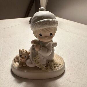 Precious Moment - Meowie Christmas 109800